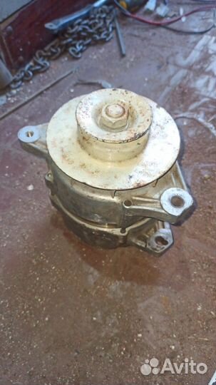 Генератор газ