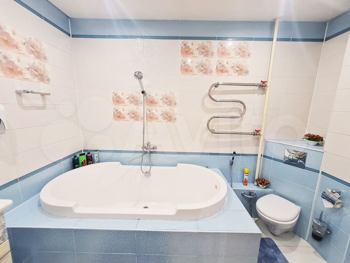 2-к. квартира, 50 м², 14/16 эт.