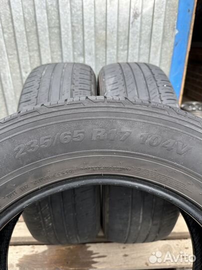 Kumho Crugen HP71 235/65 R17