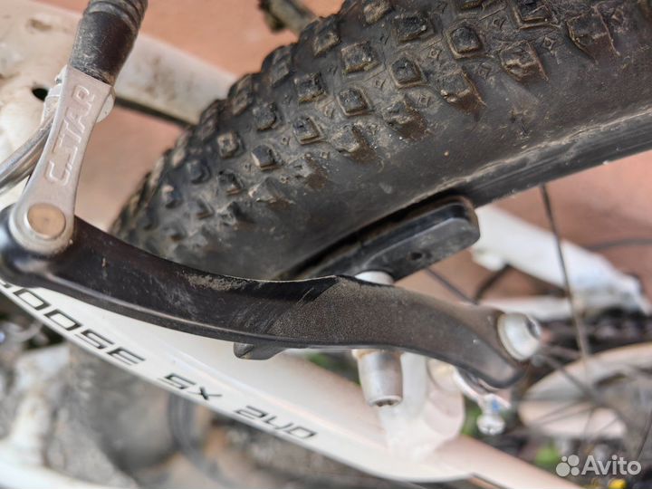 Велосипед Sense