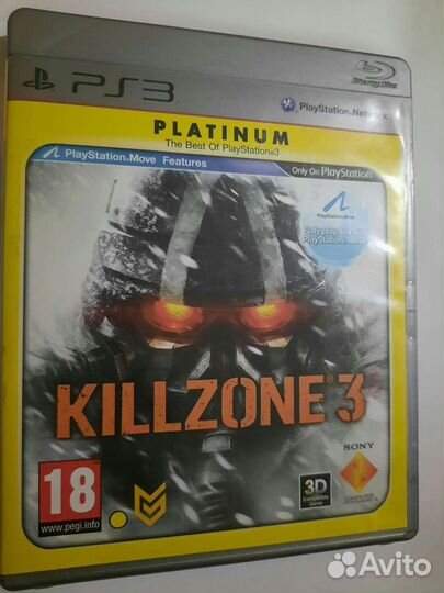 Игра для приставки PS3