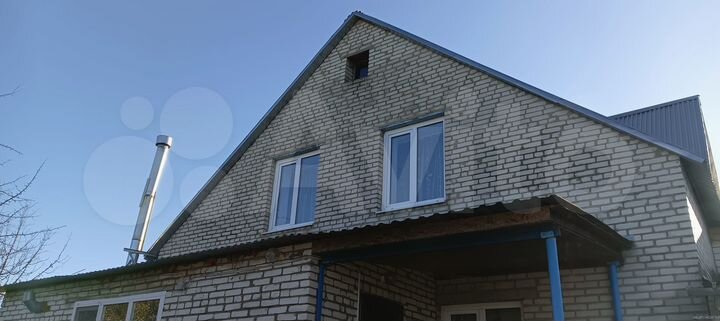 Дом 150 м² на участке 70 сот.