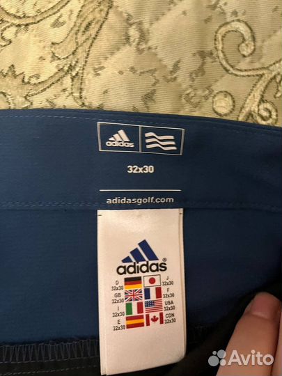 Брюки adidas