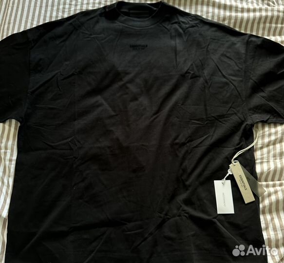 Футболка Essentials Fear of God оригинал