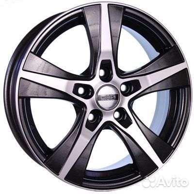 R17 5x114,3 7J ET31 D67,1 NEO 743 BSD