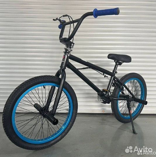 BMX новый