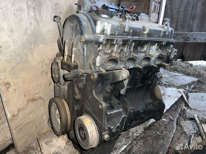 Двигатель 4G63S4M