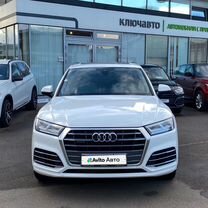 Audi Q5 2.0 AMT, 2017, 60 000 км, с пробегом, цена 3 599 000 руб.