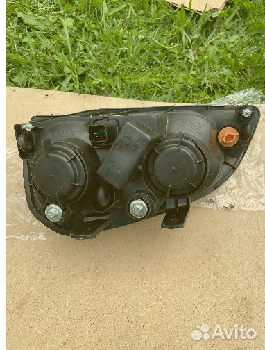 Фара правая на Шевроле Ласетти