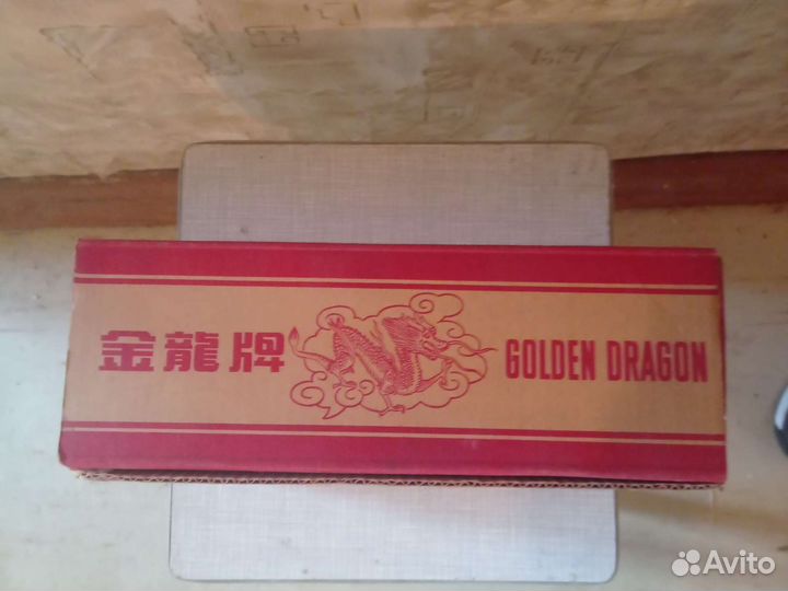 Термос китайский СССР