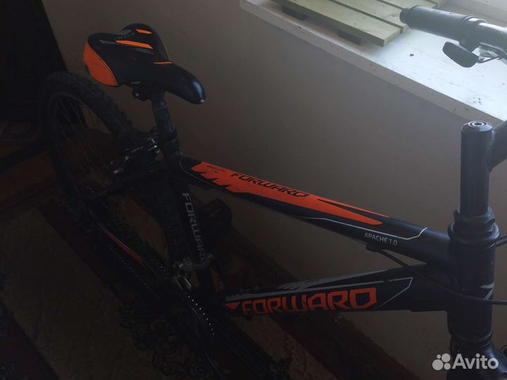 Велосипед горный