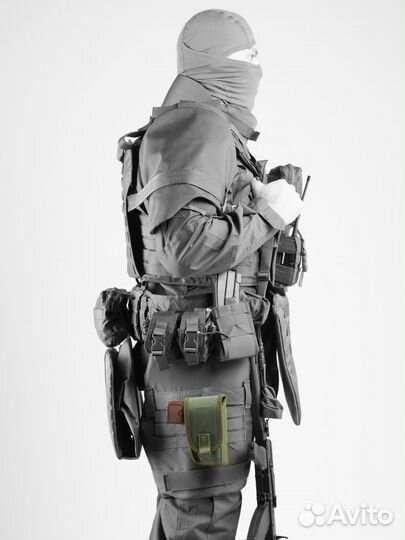 Кобура Ganza Military