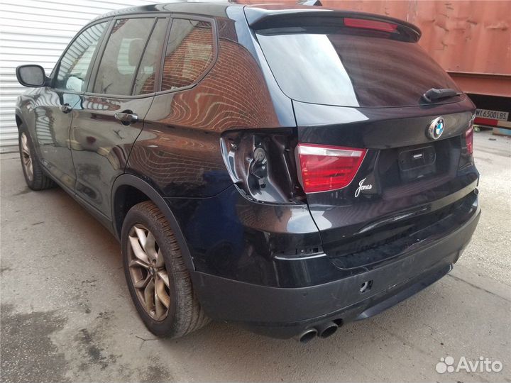 Разбор на запчасти BMW X3 F25 2010-2014