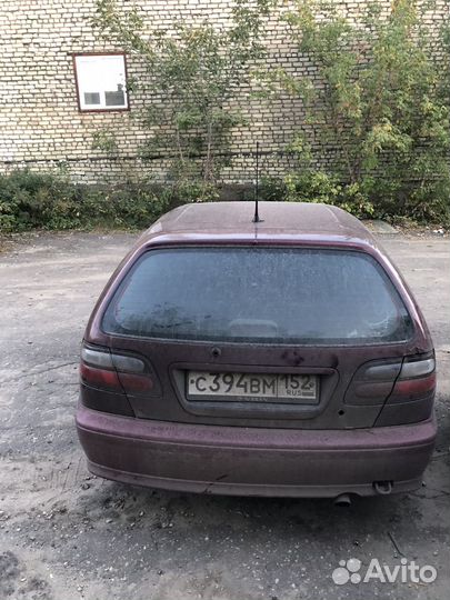 Разбор Nissan Almera n15