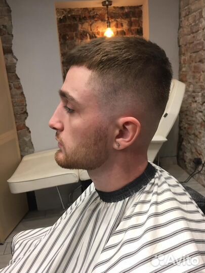 Модель на стрижку бесплатно