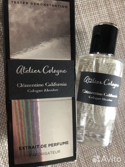 Atelier cologne clementine california