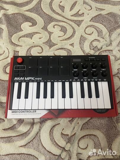 Akai MPK Mini MK3