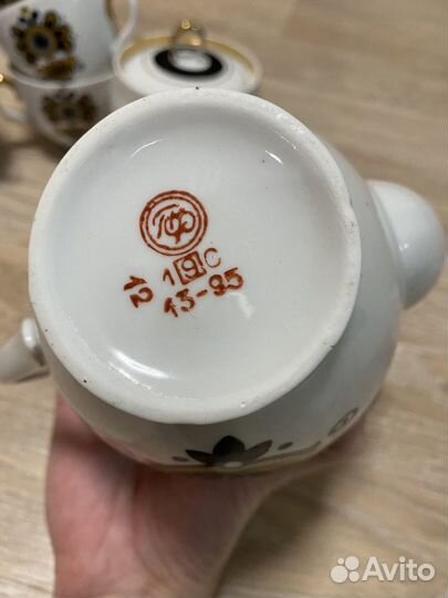 Графины рюмки фужеры кувшин из 80х