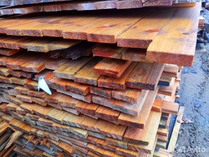 Высококачественные доски из лиственницы от произво