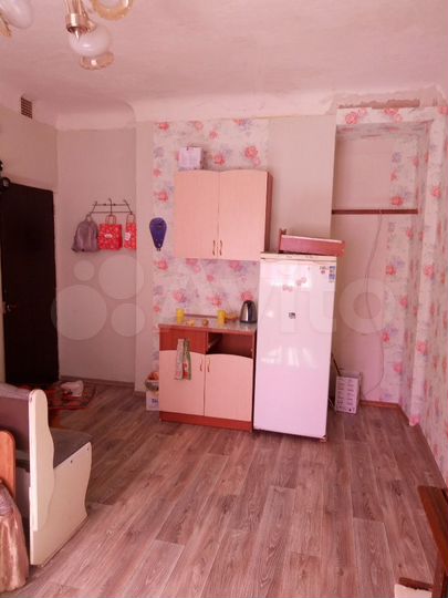 Комната 14 м² в 3-к., 1/4 эт.