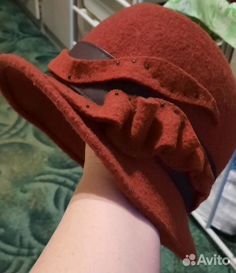 Шляпа женская