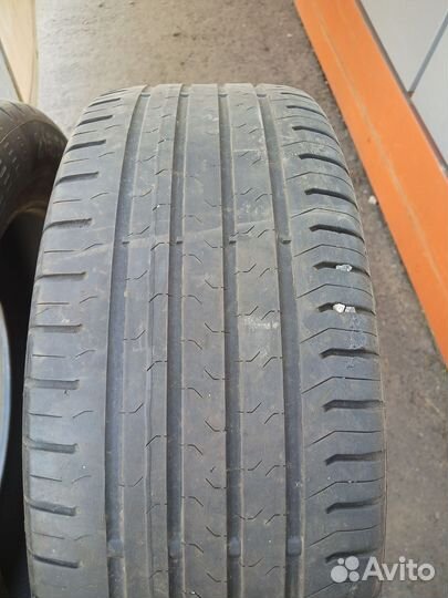 Continental ContiEcoContact 5 215/55 R17