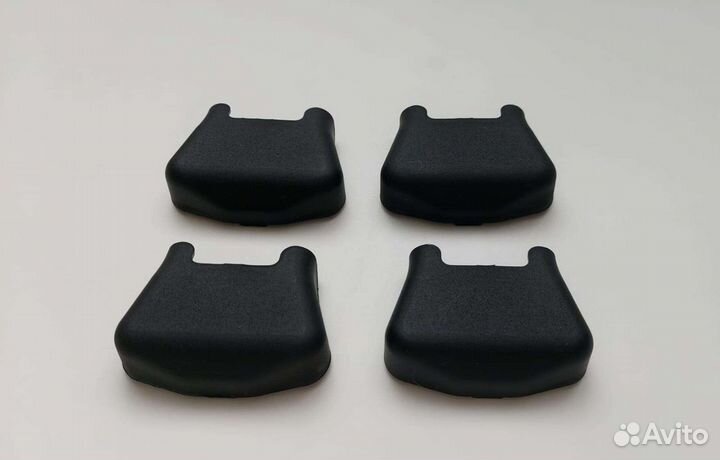 Накладки на передние сиденья Kia Ceed1 (ED)