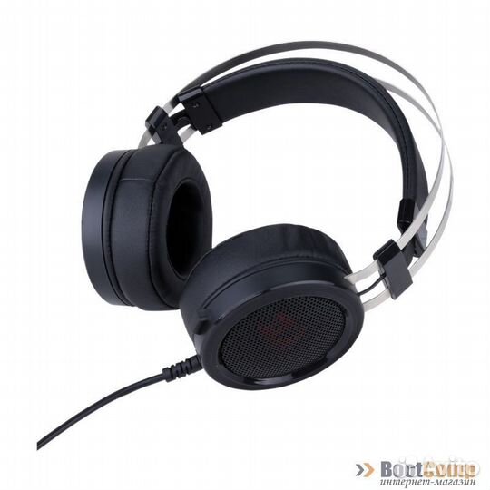 Наушники с микрофоном Defender Redragon Scylla кра