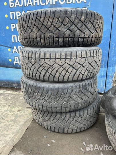 Tempra SnowGripper I 225/65 R17 106