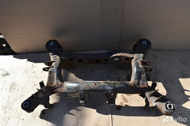 Подрамник задний Bmw 1-Series 1 поколение N45B16AB