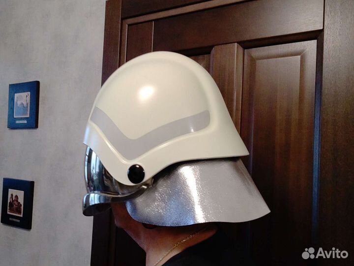 Шлем пожарного gallet