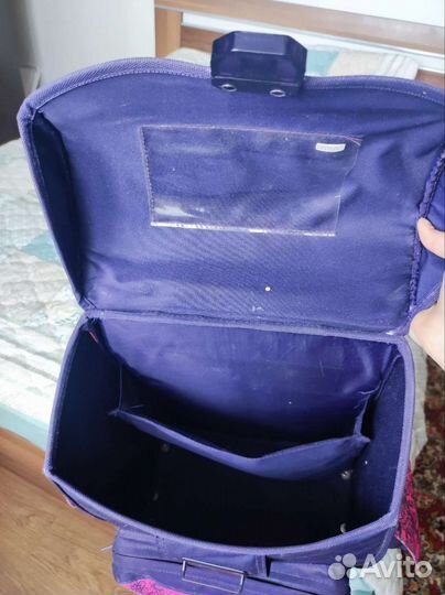 Рюкзак школьный для девочки