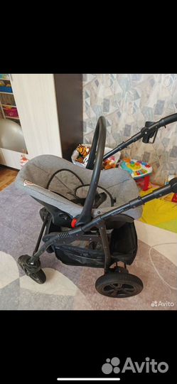 Коляска 3 в 1