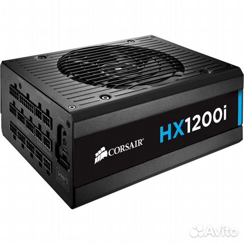 Corsair HX1200I Platinum