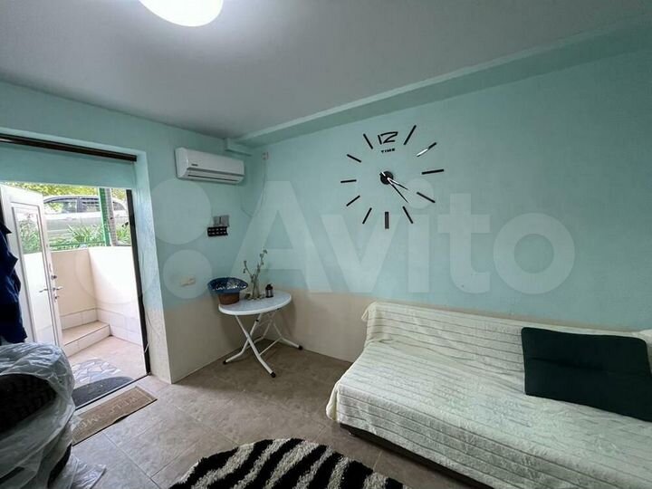 Апартаменты-студия, 16,9 м², 1/7 эт.