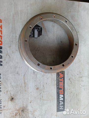 Тормозной барабан New Holland Case