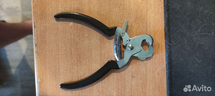 Ножницы для стрижки когтей