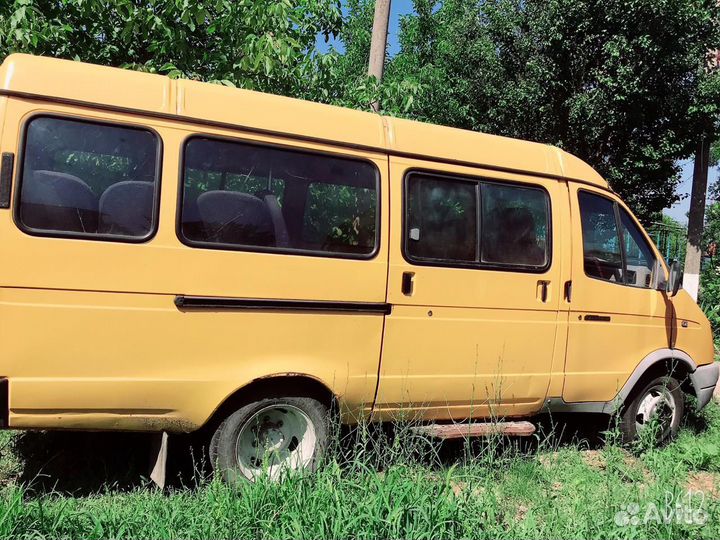 Пассажирский газель