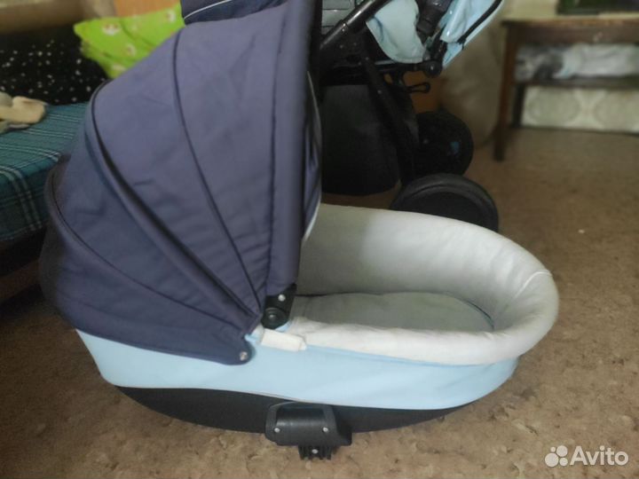 Коляска zippy 2 в 1