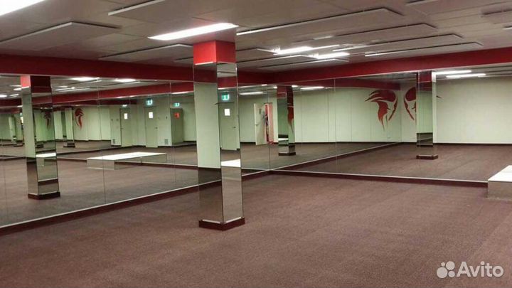 Заказ зеркала с установкой