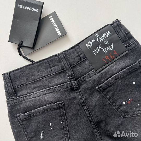 Шорты dsquared2