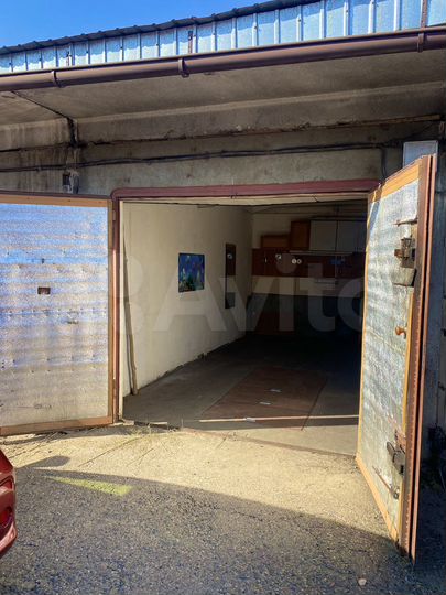 Гараж, 18 м²