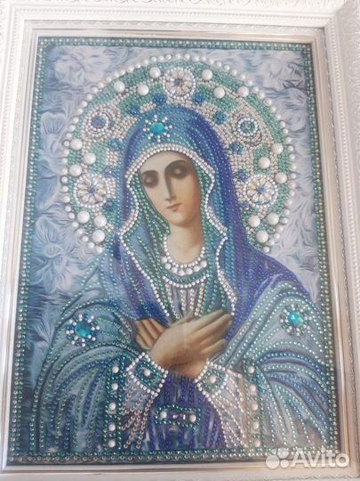 Икона божьей матери