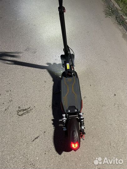 Электросамокат kugoo kirin m4 pro 18 ah v2 2022