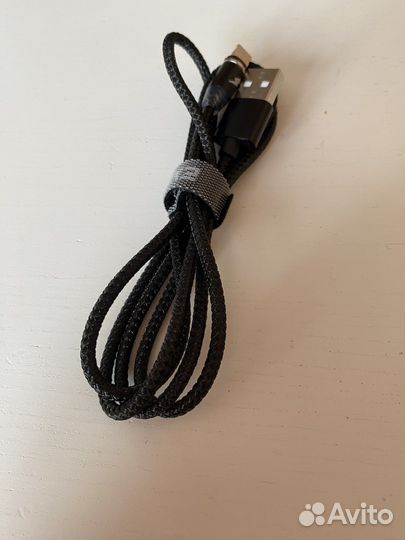 Кабель для iPhone магнитный exployd новый