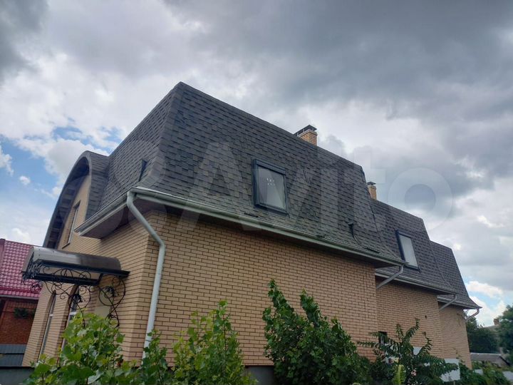 Дом 280 м² на участке 6 сот.