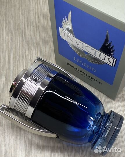 Paco Rabanne Invictus Legend