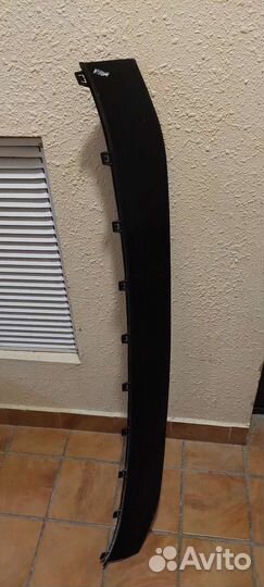 Спойлер переднего бампера 85770-M6000