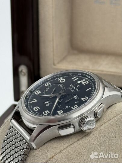 Zenith Pilot Big Date Special 42mm