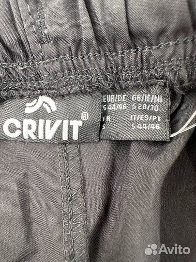 Шорты спортивные Crivit S новые